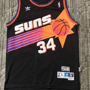 Adidas Charles Barkley Phoenix Suns Jersey
